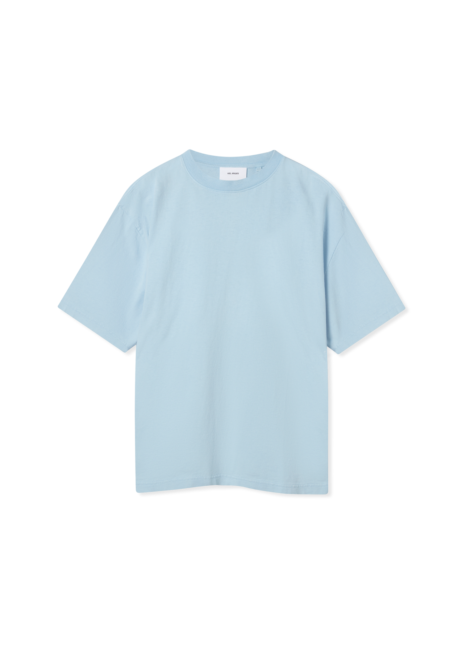 Crop top AXEL ARIGATO Blue T-Shirt Plava | A3003003, 0