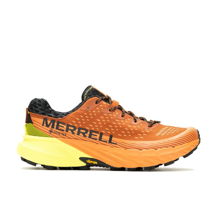 Tenisice i cipele Merrell Agility Peak 5 Narančasta | J068101