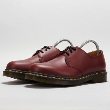 Tenisice i cipele Dr. Martens 1461 Tamnocrvena | DM11838600, 1