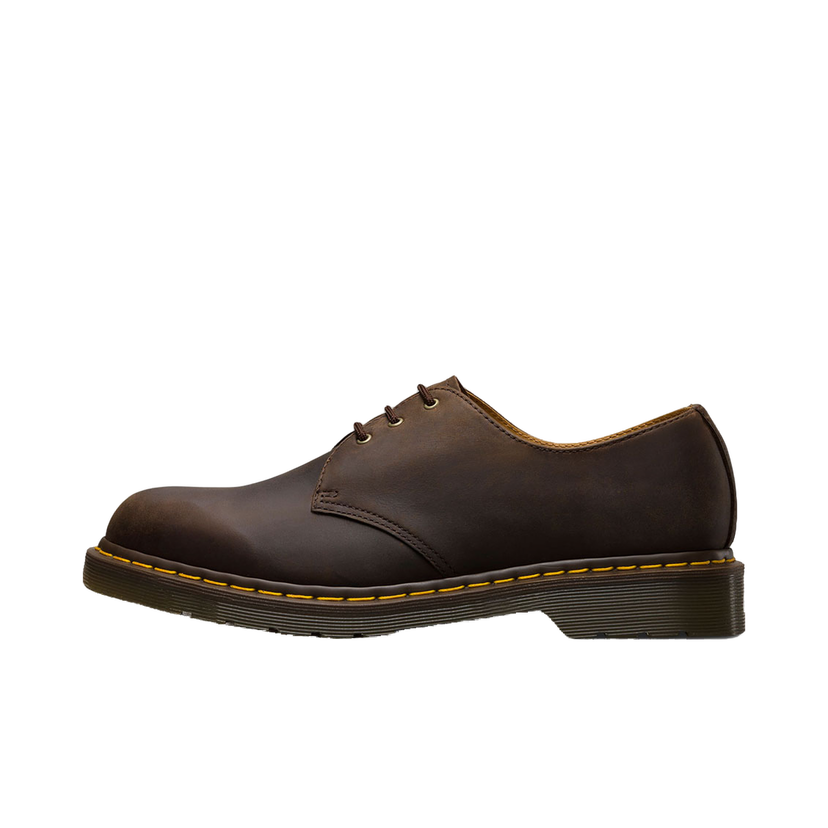 Tenisice i cipele Dr. Martens 1461 Gaucho Crazy Horse Smeđa | DM11838201