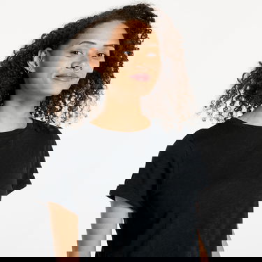 Majica kratkih rukava Levi's Margot Tee Black Crna | A7247-0003, 1