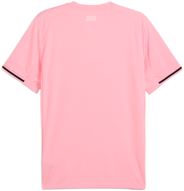 Dres Puma Palermo Home Replica Jersey 2025/26 Ružičasta | 782849-01, 2