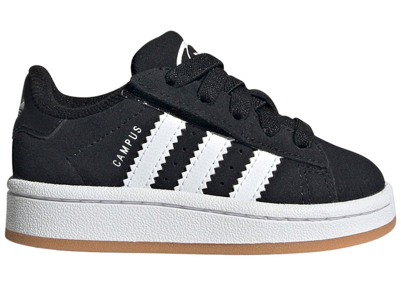 Tenisice i cipele adidas Originals Campus 00s CF EL Crna | JI4335