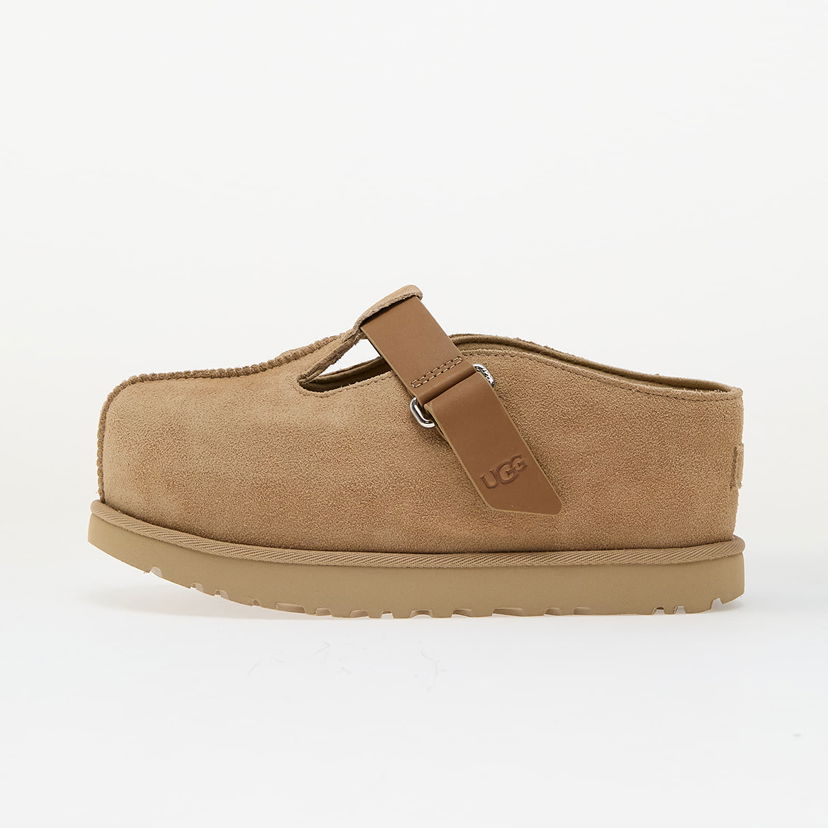 Tenisice i cipele UGG W Goldenstar Hi Clog Sand Bež | 1167550-SAN