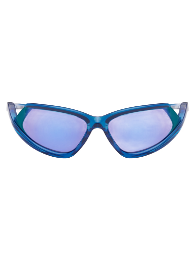 Sunčane naočale Balenciaga Side Xpander Sunglasses Tamnoplava | BB0289S-004