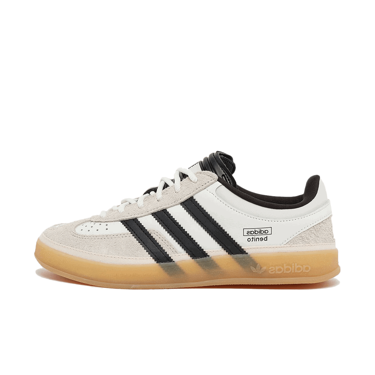 Tenisice i cipele adidas Originals Bad Bunny x Gazelle Indoor "White" Bijela | IF9735, 0