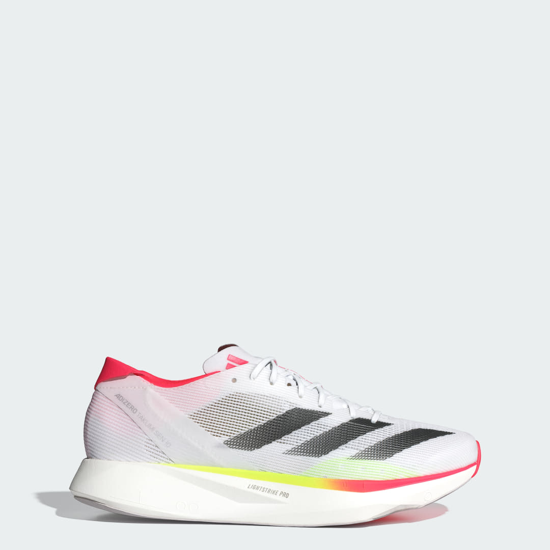 Tenisice i cipele adidas Performance Adizero Takumi Sen 10 Bijela | IH5712, 0