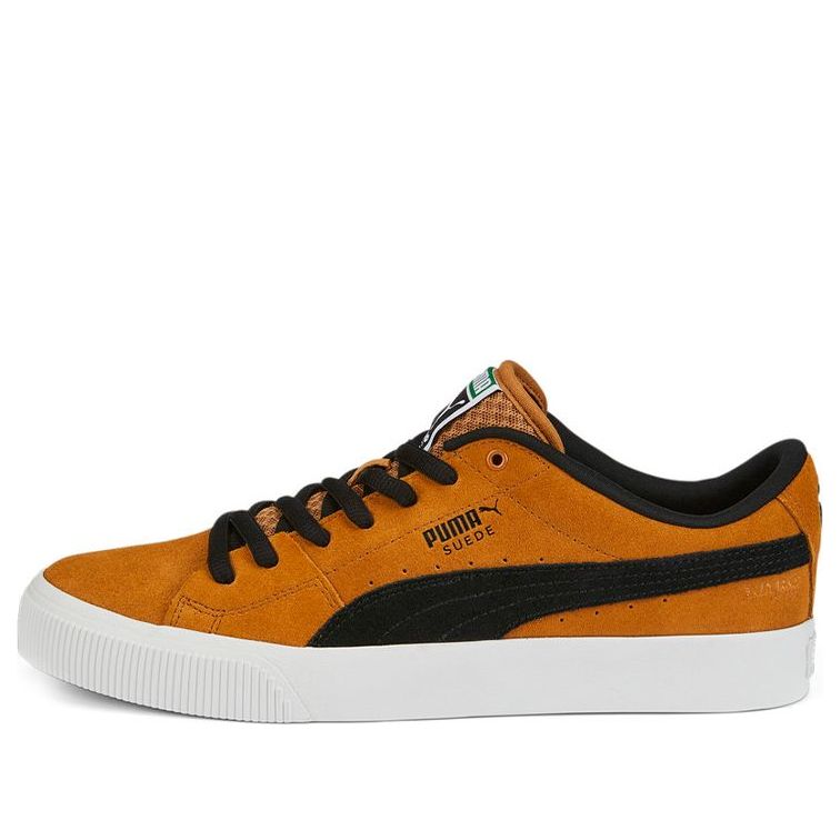 Tenisice i cipele Puma Suede Skate Nitro Smeđa | 386082-03, 0