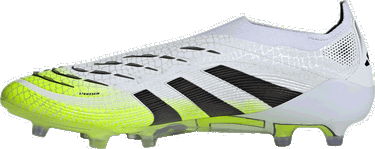 Tenisice i cipele adidas Performance Predator Elite Laceless Artificial Grass Bijela | JH8877, 3
