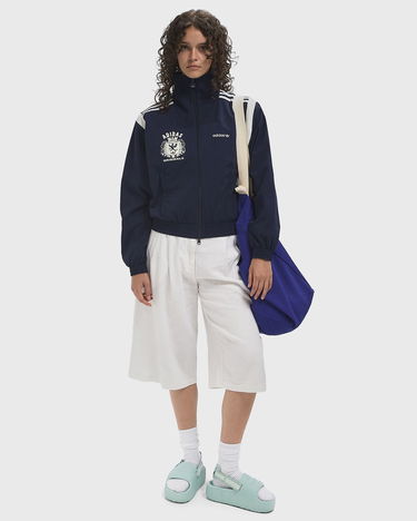 Vjetrovka adidas Originals Mascotte Woven Track Top Tamnoplava | JY2809, 1