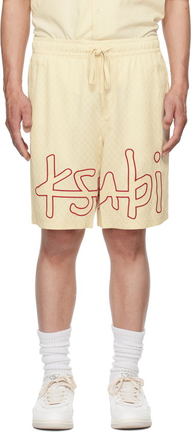 Kratke hlače Ksubi 1999 Box Life Shorts Žuta | MSP25WA005, 0
