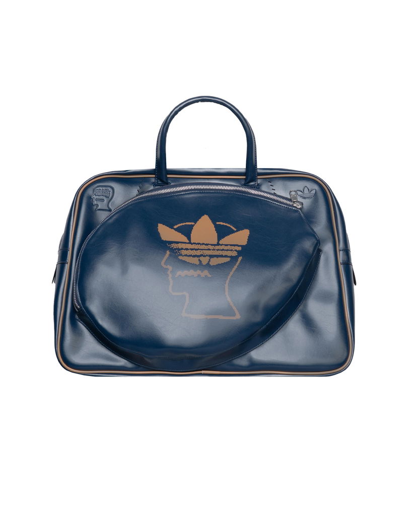Putna torba adidas Originals BRAIN DEAD Duffel Bag Plava | JN2411