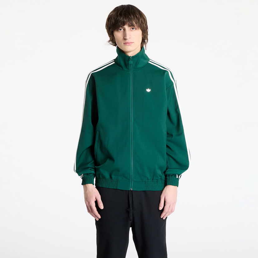 Vjetrovka adidas Originals Premium Firebird Track Top Zelena | JX7171