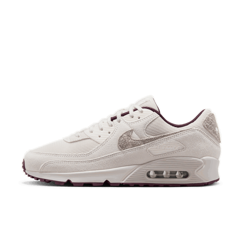 Tenisice i cipele Nike Air Max 90 Premium Bež | HQ1712-001