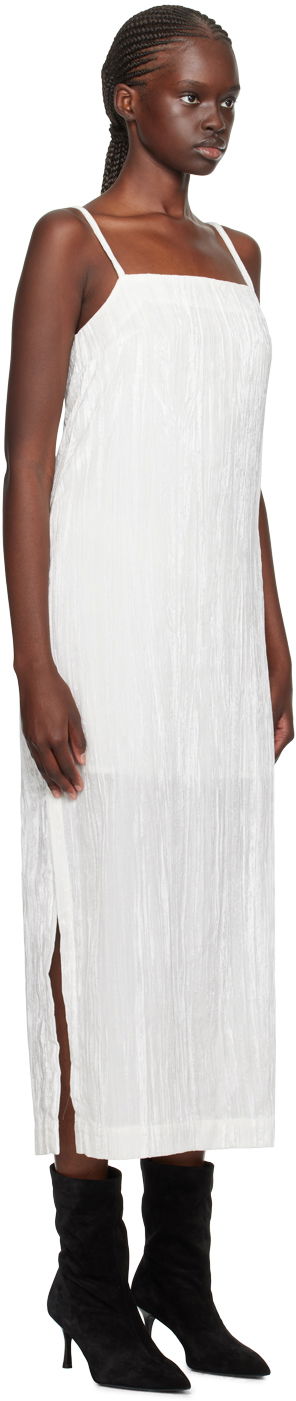 Haljina Loulou de Saison Loulou de Saison Etinas Maxi Dress Crna | ETINAS, 4