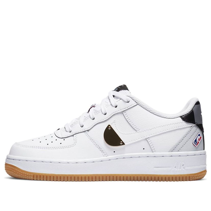 Tenisice i cipele Nike NBA x Air Force 1 LV8 1 Bijela | CT3842-100
