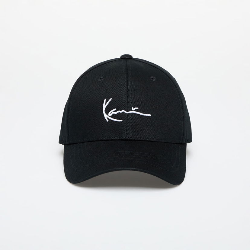 Kapa Karl Kani Cap Signature Essential Crna | KA-HW011-001-01