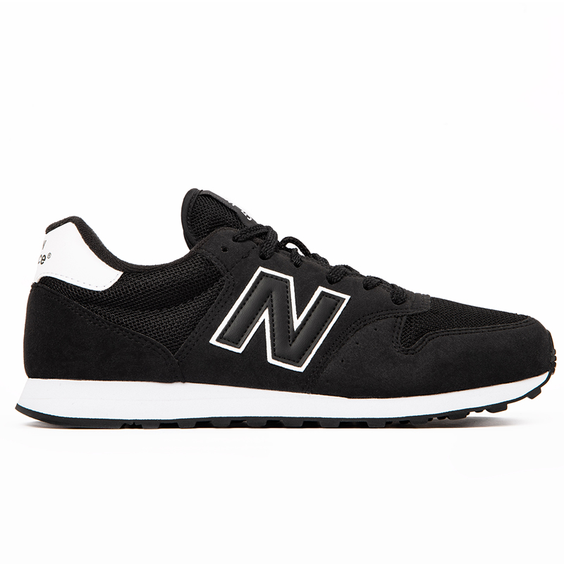 Tenisice i cipele New Balance 500 "Black" Crna | GM500EB2, 0