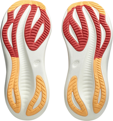 Tenisice i cipele Asics GEL-NIMBUS 27 Crvena | 1012b753-701, 2