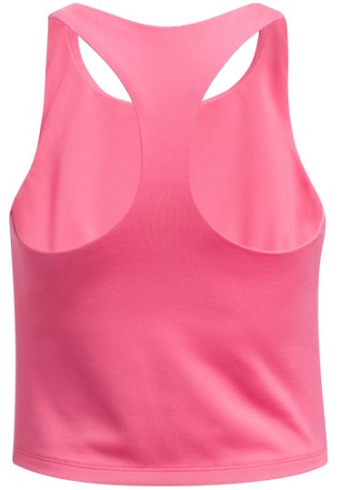 Crop top Under Armour G Motion Branded Fitted Crop Tank Ružičasta | 1390079-672, 2