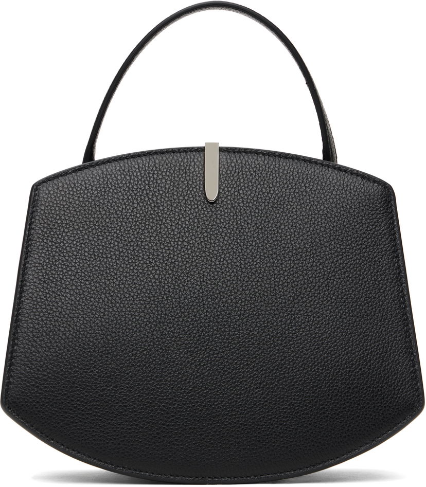 Ručna torbica Savette Savette Florence 20 Leather Handbag Crna | H-029-09-09