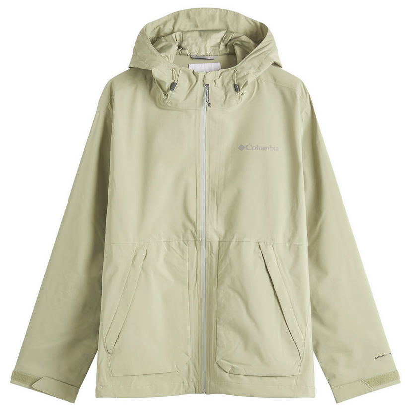 Vjetrovka Columbia Men's Altbound™ Jacket, Size Large Zelena | 2071201-348