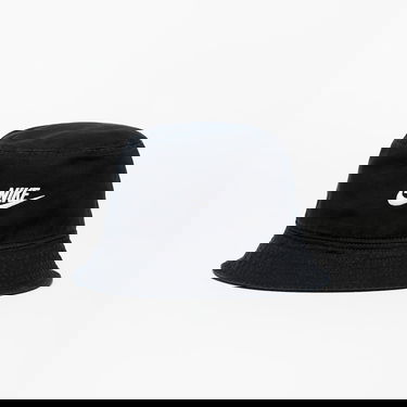 Šešir Nike NSW Bucket Futura Wash Crna | DC3967-010, 0