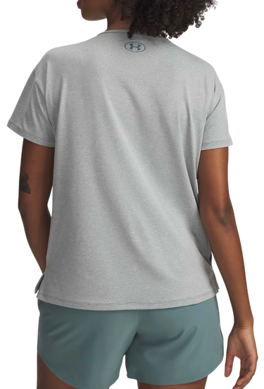 Majica kratkih rukava Under Armour Vanish Energy Short Sleeve T-Shirt 2.0 Siva | 1379141-587, 1