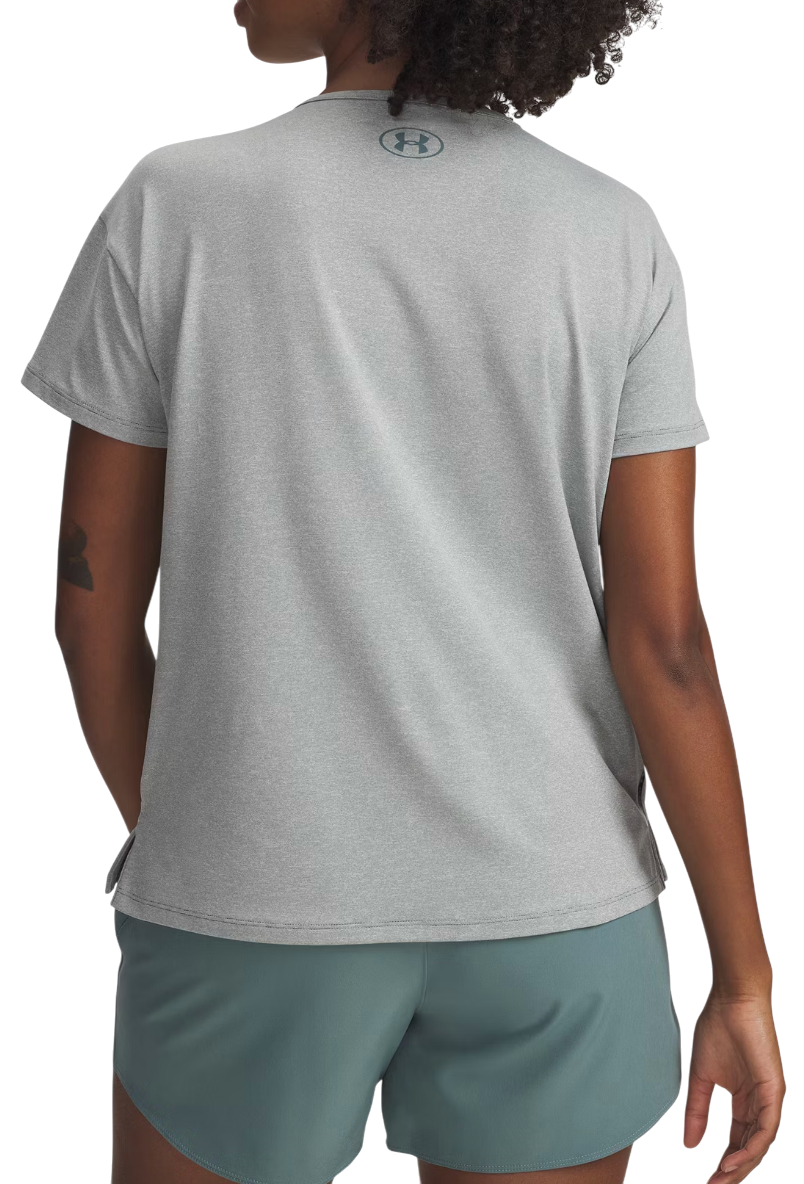 Majica kratkih rukava Under Armour Vanish Energy Short Sleeve T-Shirt 2.0 Siva | 1379141-587, 1
