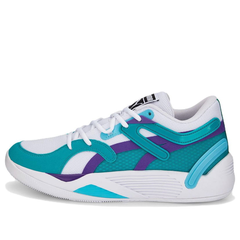 Tenisice i cipele Puma TRC Blaze Court Bijela | 376582-17