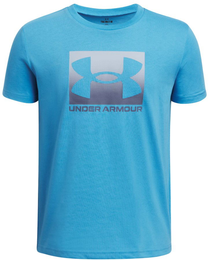 Majica kratkih rukava Under Armour Under Armour Boxed Sports Update Short Sleeve T-Shirt Plava | 1388672-452