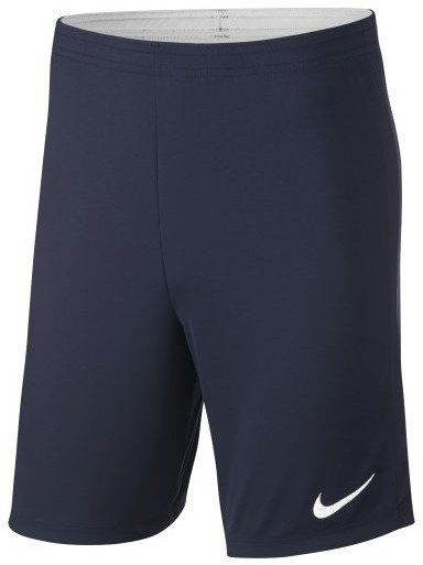 Kratke hlače Nike Academy 18 Knit Shorts Tamnoplava | 893748-451