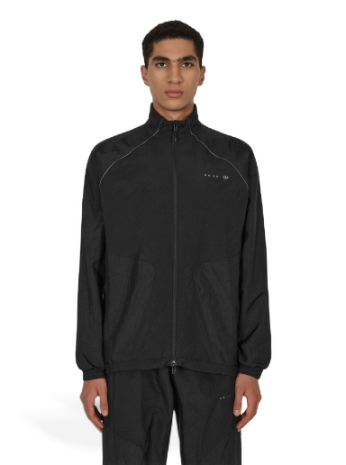 Jakna adidas Originals Reveal Material Mix Jacket Crna | HK2730