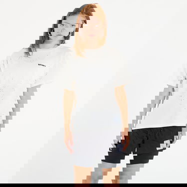 Majica kratkih rukava Satisfy Satisfy MothTech Distressed T-Shirt Bijela | 11006-OW-SAB, 0