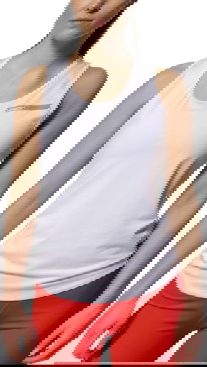 Majica bez rukava SWIX SWIX Roadline Tank Top Bijela | 10024-23-00000