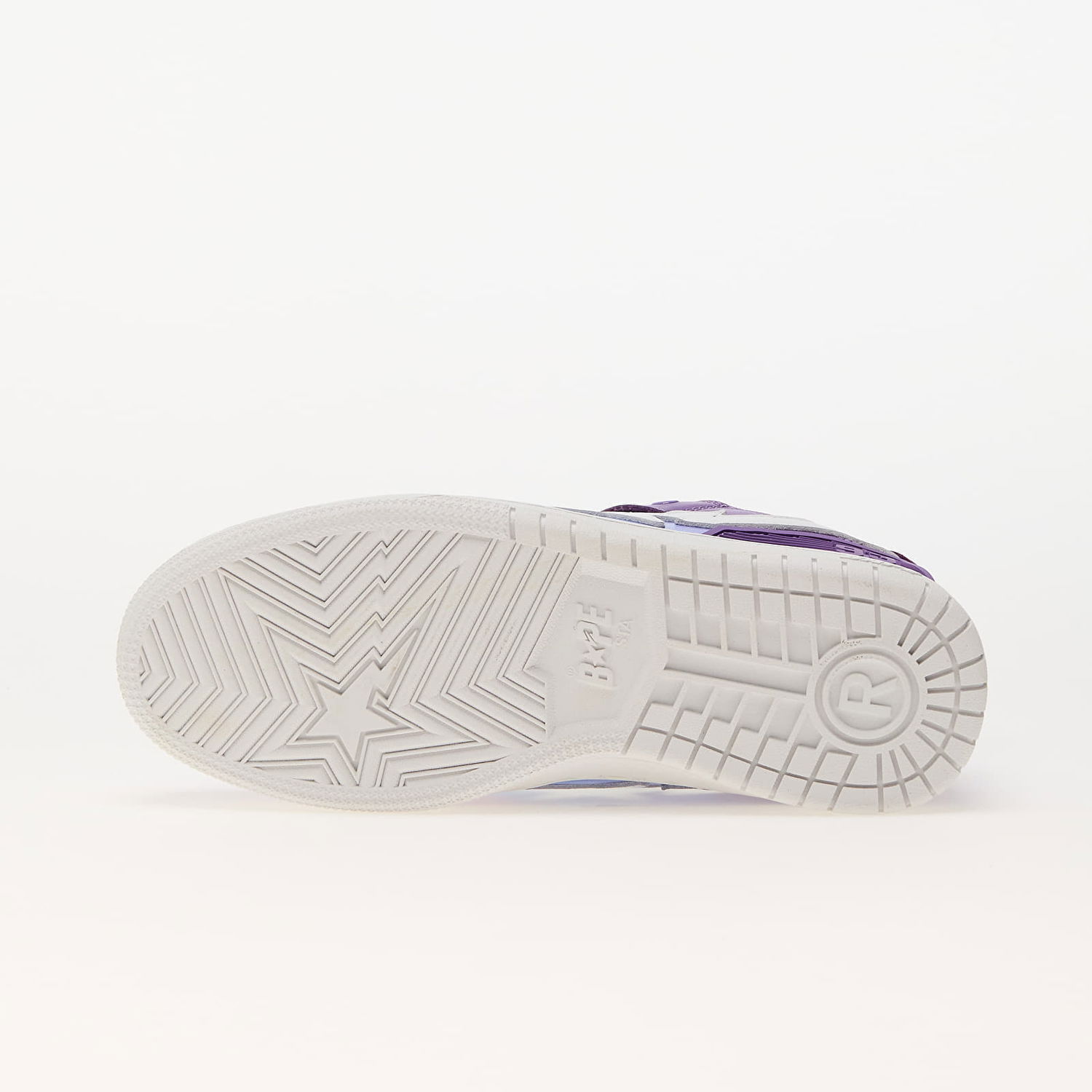 Tenisice i cipele BAPE A BATHING APE Bape Sk8 Sta 1 Purple Ljubičasta | 001FWJ302023I PUR, 1