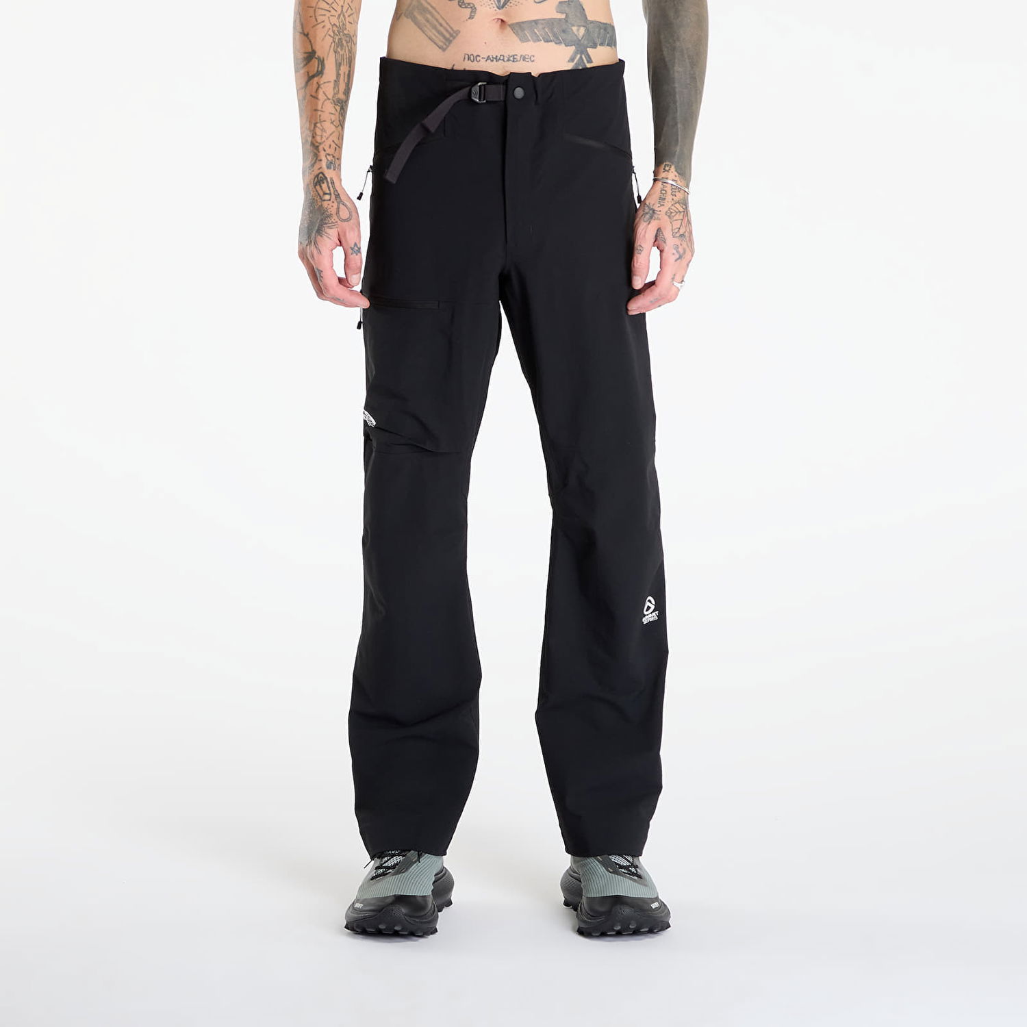 Hlače The North Face Summit Series Chamlang Softshell Pants Crna | NF0A84PO4H01, 0