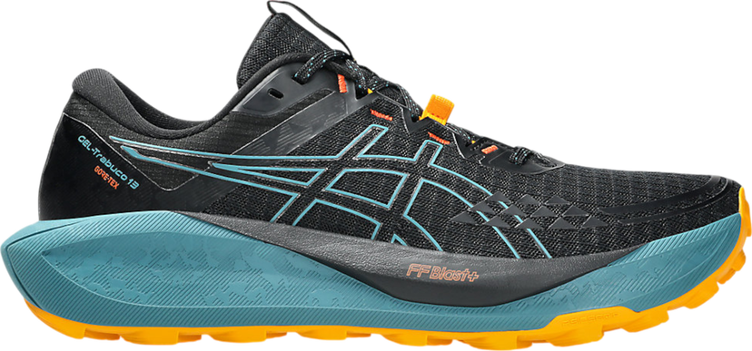 Tenisice i cipele Asics GEL-Trabuco 13 GTX Crna | 1011b978-001