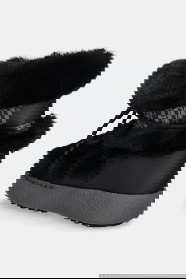 Tenisice i cipele Moon Boot LTRACK Faux Fur WP Boots Crna | 80D2450130.N001, 2