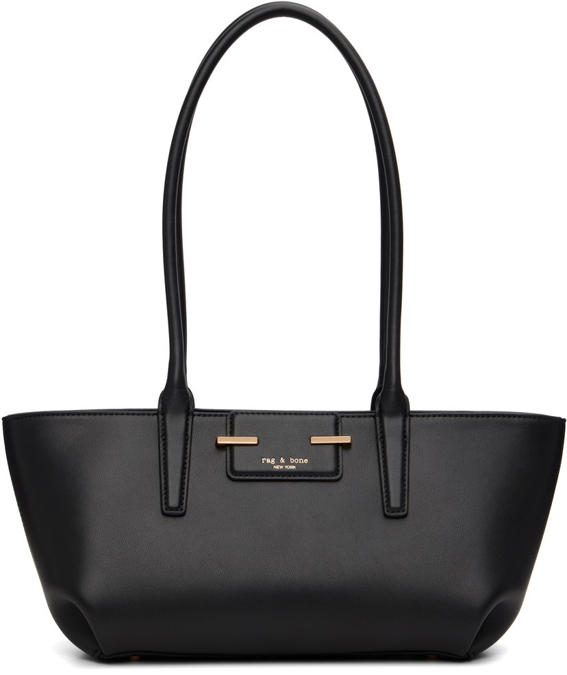 Tote bag rag & bone Rag & Bone Realm Tote Crna | LE100105