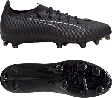 Tenisice i cipele Puma ULTRA 5 PRO FG/AG Crna | 107685-02, 2
