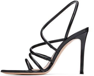 Tenisice i cipele Gianvito Rossi Ettie Heeled Sandals Crna | G32441-15RIC-NUI, 2