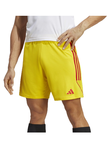 Kratke hlače adidas Performance Tiro 23 Shorts Žuta | ib8091