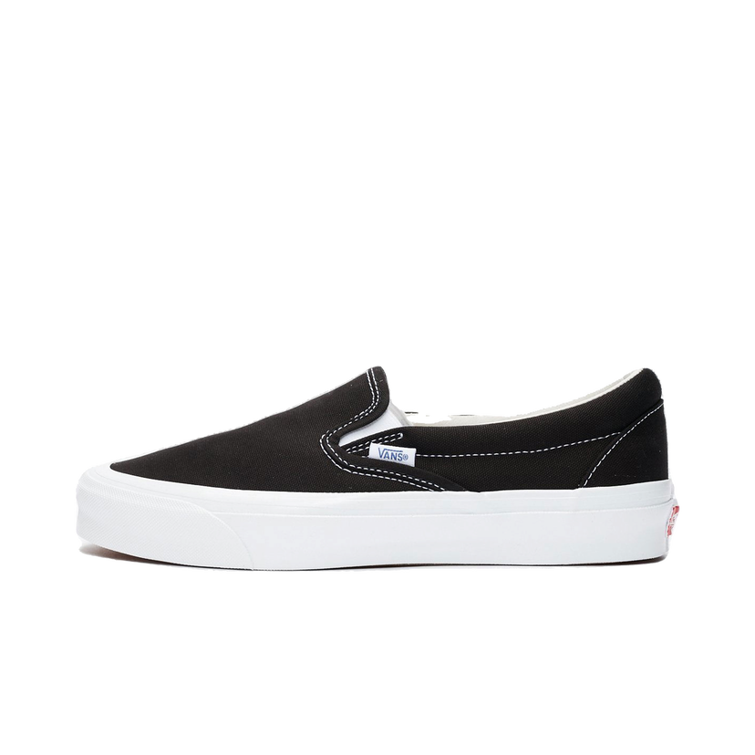 Tenisice i cipele Vans OG Classic LX Slip-On Crna | VN0A45JK1WX
