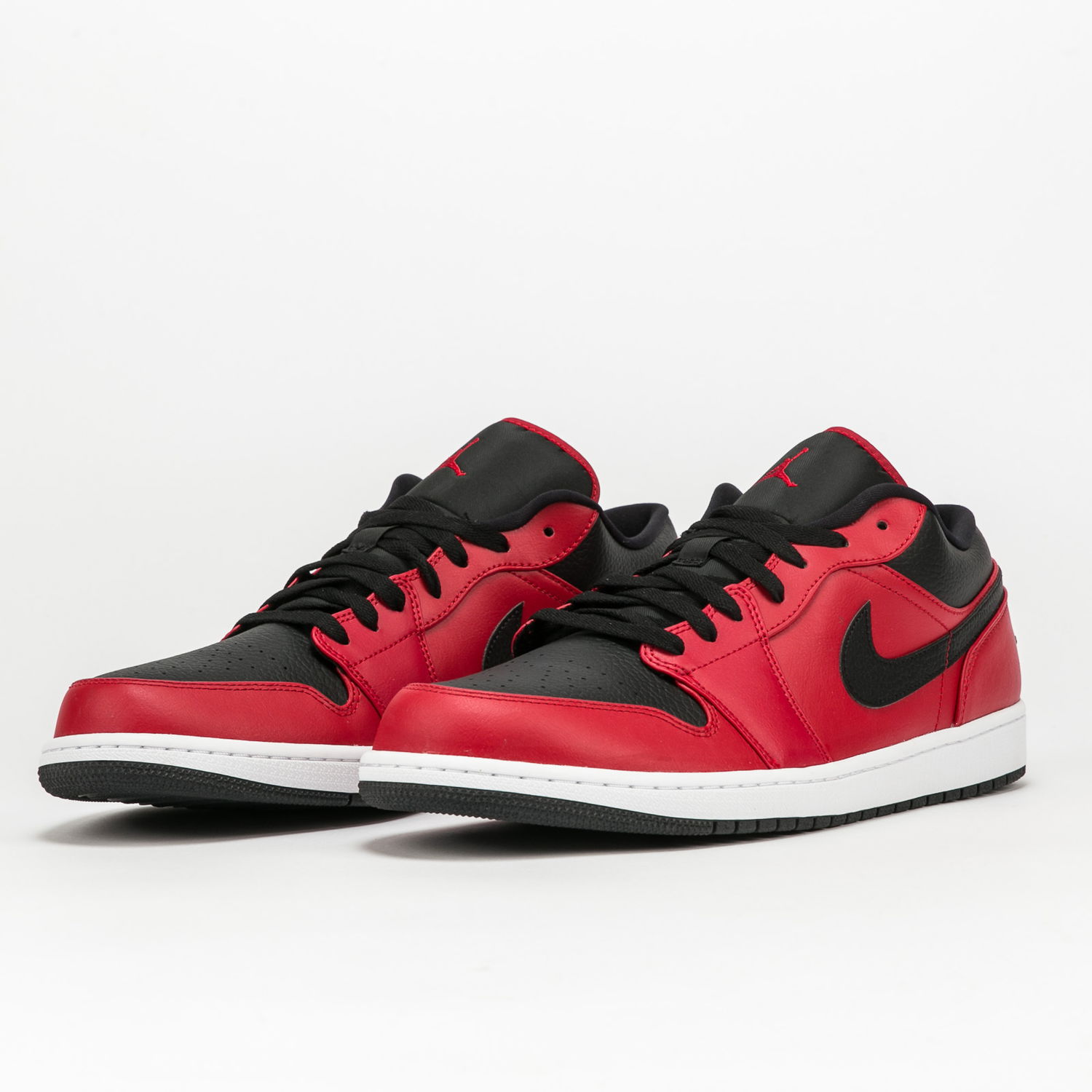 Tenisice i cipele Jordan Air Jordan 1 Low "Reverse Bred" Crvena | 553558-605, 1