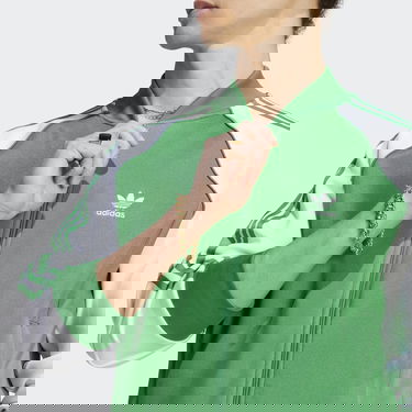 Jakna adidas Originals Adicolor Classics+ SST Track Jacket Zelena | II5772, 5