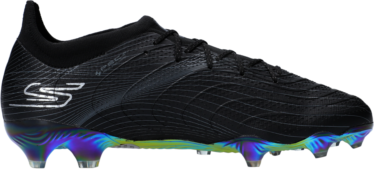 Tenisice i cipele Skechers SKX 01 Low FG Crna | 252006-fbbk, 1