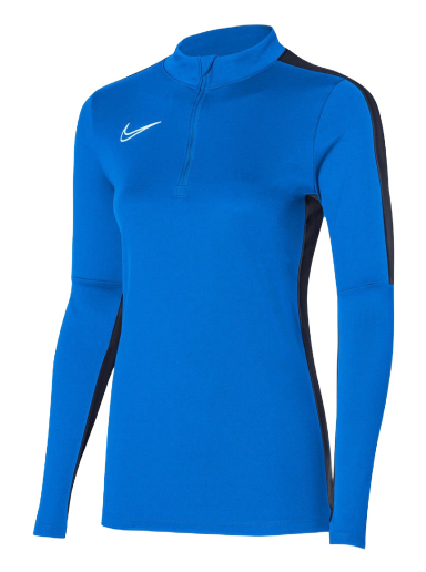 Majica kratkih rukava Nike Dri-FIT Academy 23 Dril Top Plava | dr1354-463