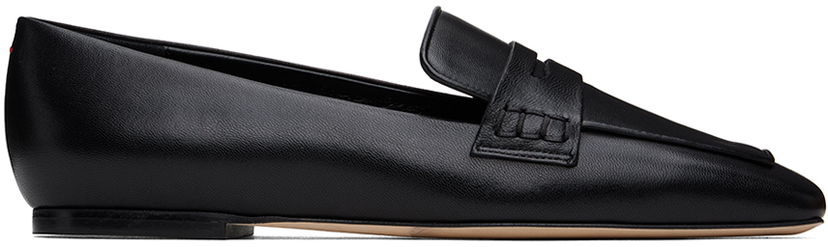 Njega cipela Aeyde Aeyde Tom Leather Loafers Crna | A11-FL-GRZS15FL128-FW24-800-007