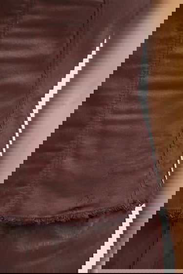 Majica bez rukava Rick Owens Rick Owens DRKSHDW Bustier Top Smeđa | DS02E7129.SDSW, 4